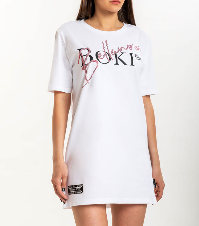 T-shirt Dress SS BB 2 Font
